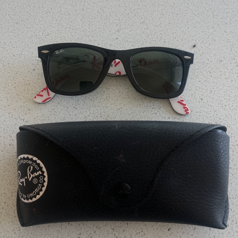 Ray Ban sunglasses